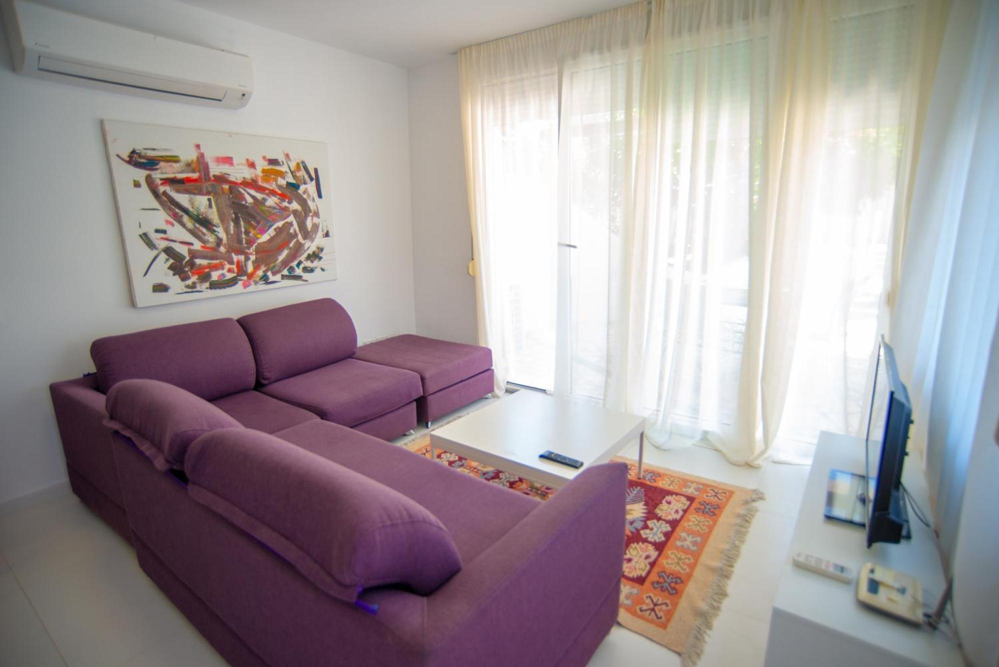 Apartamento Bougainville Bay *