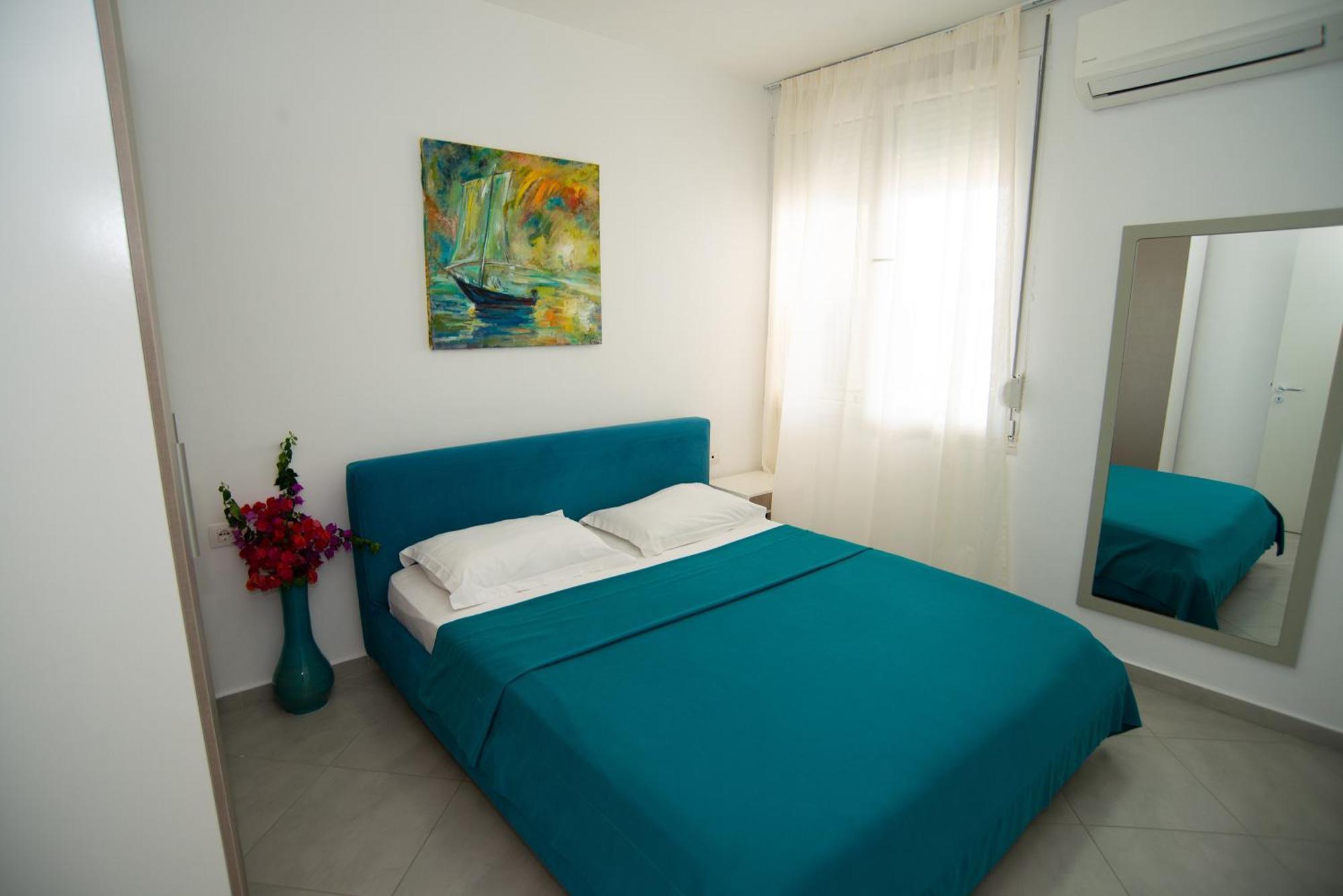 Bougainville Bay Apartamento Sarandë